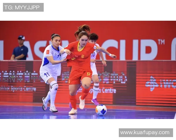 日本五人制女足逆转泰国队成功夺冠首获亚洲杯荣耀