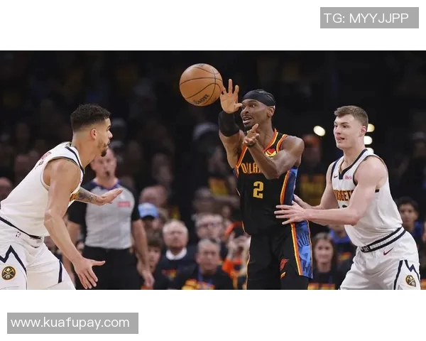 戈登三分绝杀约老师砍下42分22篮板掘金险胜雷霆总分领先