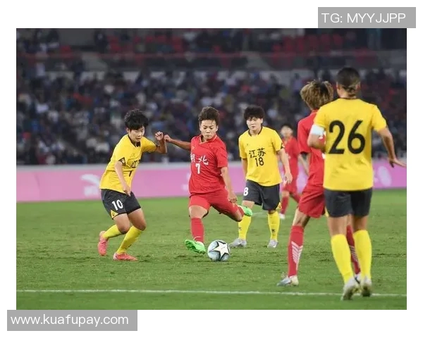 第十五届全运会U18女足决赛江苏队遭遇失利以0比1不敌对手遗憾止步